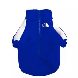 The Dog Face Blue Jacket